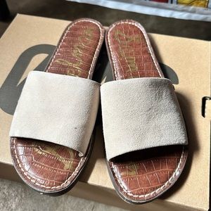 Sam Edelman Gio slide Sandals